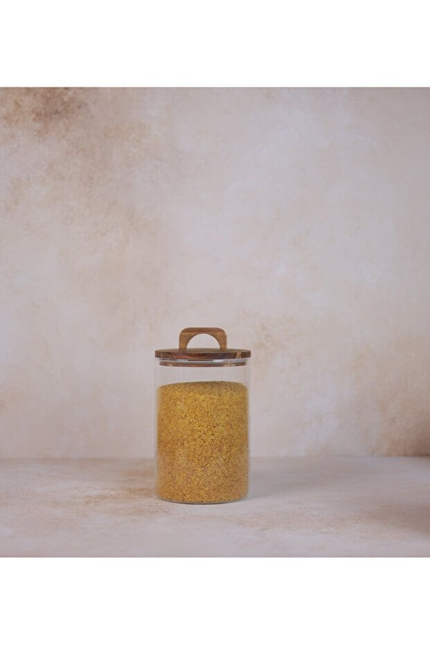 Mien Kavanoz Zahire Akasya Kapak 2250 Ml BOR-032