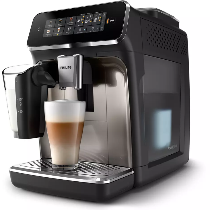 Philips 3300 Serisi Tam Otomatik Espresso Makinesi EP3347/90