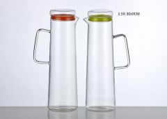 Çerçi Sürahi Cam 1.2 Lt YSH13