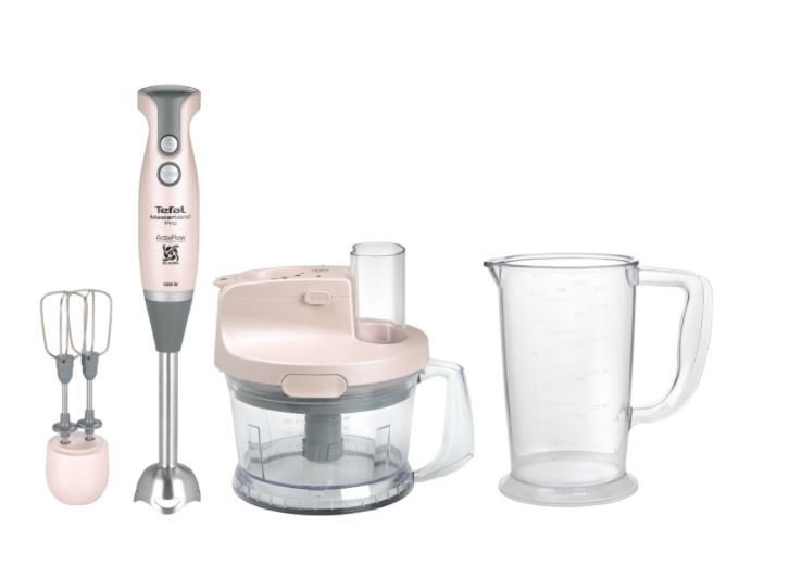Tefal Activflow Pro 1000W Blender Seti  Pudra