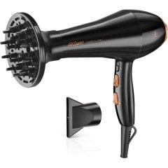 Arzun AR5009 Haırstıl Pro Saç Kurutma Makinesi Siyah