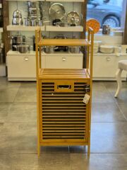 Mien Bambu Çamaşır Sepeti 40X30X95 Cm MIEN-1463