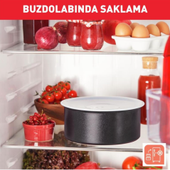 Tefal Yeni Ingenio Excellence Titanyum 6x Büyük Set 12 Parça