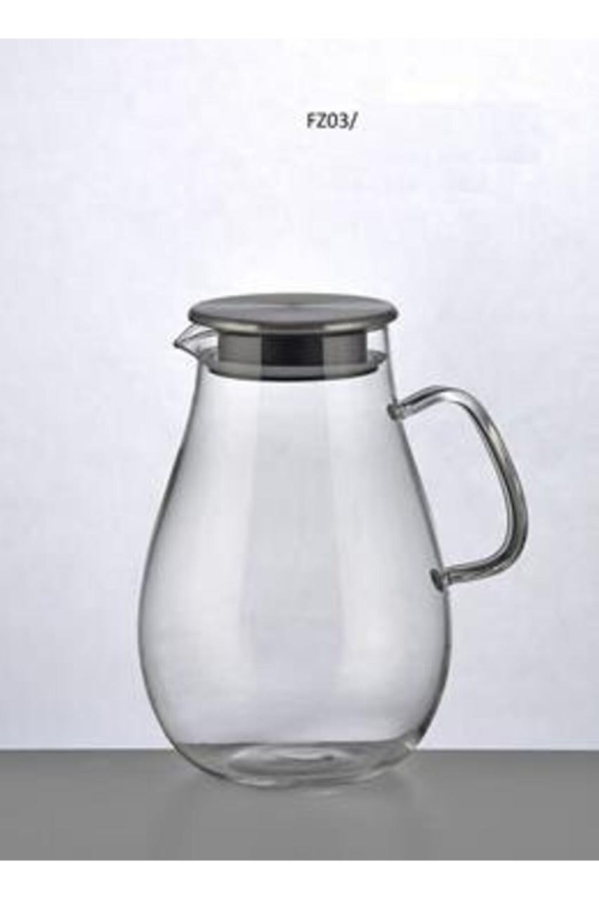 Çerçi Sürahi Cam FZ03