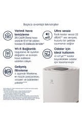 Electrolux EPO50351SW Hava Temizleyici