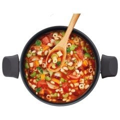 Tefal Titanium Elegance Derin Tencere 20 Cm