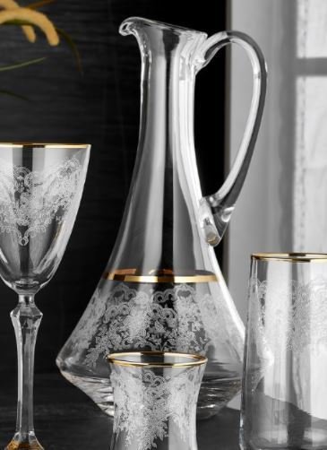 Çerçi Sürahi Gold STK01-SH