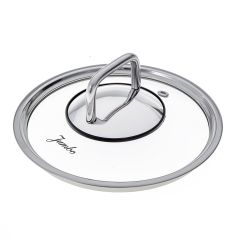 Jumbo Lyon 4 Parça Midi Çelik Tencere Seti