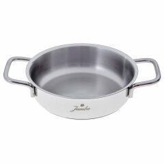 Jumbo Lyon 4 Parça Midi Çelik Tencere Seti