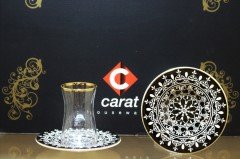 Çerçi Çay Takımı 6 Lı BE15