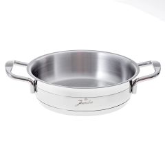 Jumbo Myra 6 Parça Paslanmaz Çelik Midi Sahan Seti