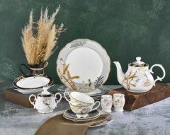 Aryıldız Royal Queen 30 Parça Kahvaltı Takımı 51029