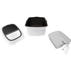 Tefal Fritöz Super Uno Zamanlayıcı 1.5 Kg