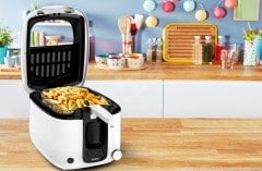 Tefal Fritöz Super Uno Zamanlayıcı 1.5 Kg