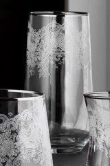 Çerçi Meşrubat Bardak 6 Lı Platin STK01-M