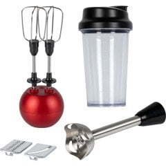 Tefal Powelıx Activflow Onthego 1500 W
