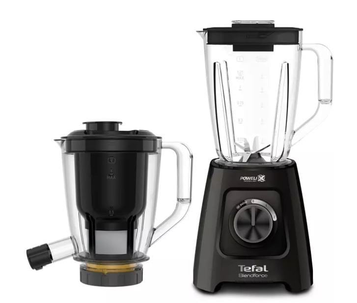 Tefal Blendforce 2İN1 Arada Blender Siyah