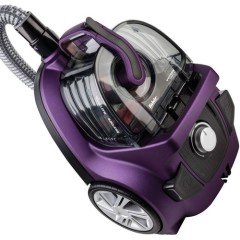 Fakir Veyron Turbo XL Elektrikli Süpürge Mor