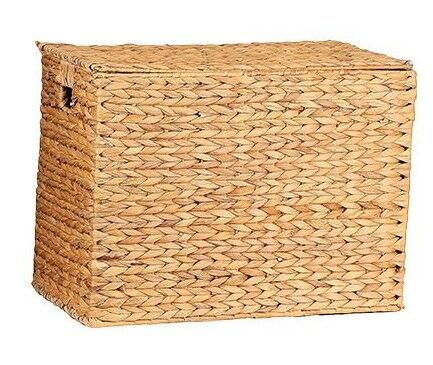 Mien Çamaşır Sepeti Hasır Dikdörtgen Orta MIENH-4003