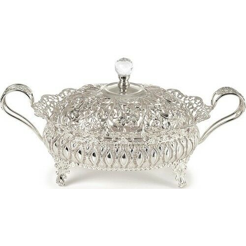 Ipek 102Q91284 Gms Kapaklı Yuvarlak Şekerlik