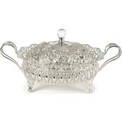 Ipek 102Q91284 Gms Kapaklı Yuvarlak Şekerlik