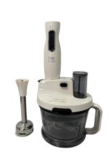 Fakir Mr Chef Quadro Blender Seti Beyaz