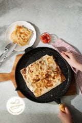 Nehir Granit Gözleme Tavası 33 Cm M03004