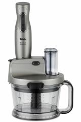 Fakir Mr Chef Quadro Blender Seti Gri