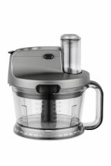 Fakir Mr Chef Quadro Blender Seti Gri