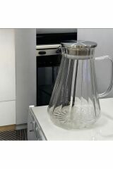 Mien Sürahi Metal Kapak 1800 Ml Mıen-901