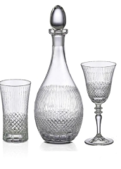 Kcd 25 Parça Antik Sade Bardak Takımı 253633