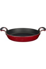Lava 20 Cm Trendy Sahan Kırmızı