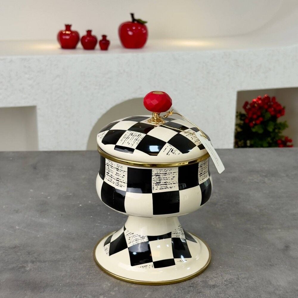 Paçi Ayaklık Şekerlik Dama Eliteclas 12 Cm MTL-201299