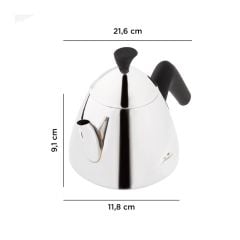 Jumbo Lizbon Midi Çaydanlık