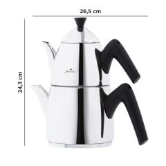 Jumbo Lizbon Midi Çaydanlık