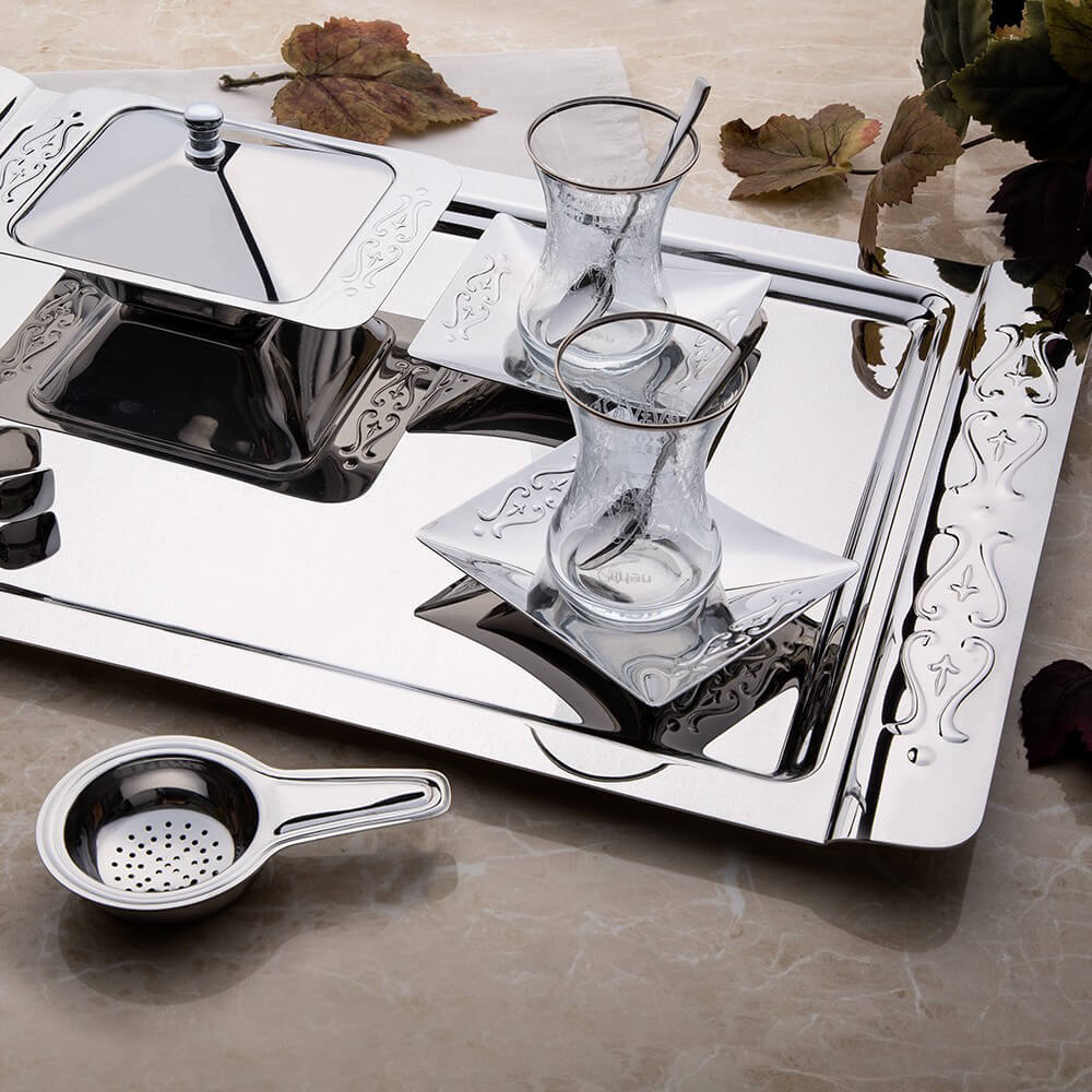 Nehir Çırağan Şekerlik Sade