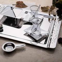 Nehir Çırağan Şekerlik Sade