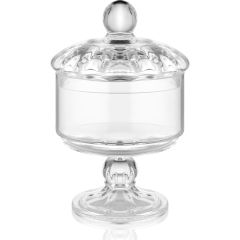 İpek The Mia Cam Ayaklı Şekerlik 30 x 17 cm