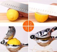 Penguen Narenciye Sıkacağı Krom PNG-1944