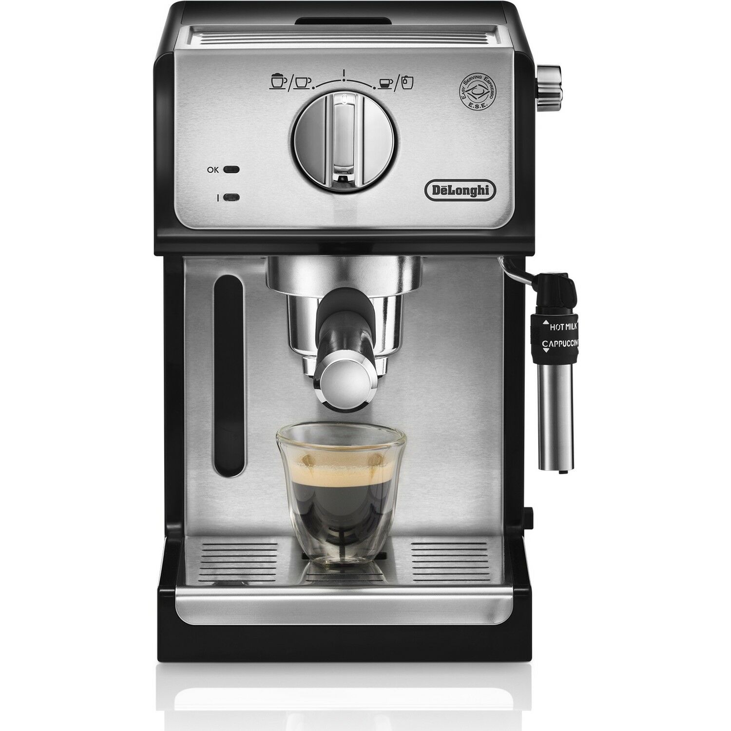 Delonghı Espresso Makinesi Manuel Ecp 35.31