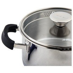 Aryıldız 8 Parça Lilyum Prestige Plus Tencere Seti