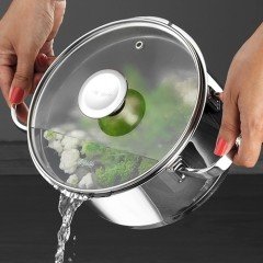 Aryıldız 8 Parça Lilyum Prestige Plus Tencere Seti