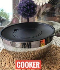 Cooker 24 Cm Çelik Kase Lara CKR2619
