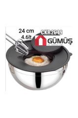 Cooker 24 Cm Çelik Kase Lara CKR2619
