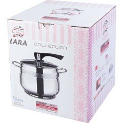 Cooker 10 Lt Düdüklü Tencere Lara CKR913