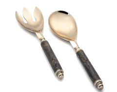 Mikasa Moor Rose Gold Salata Servis Seti 339081