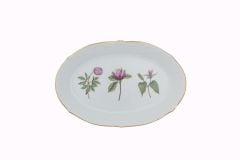 Porland Flower 34 Parça 6 Kişilik Yemek Takımı