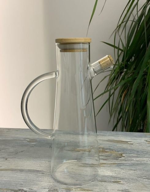 Arow Cam Yağdanlık TR-1521