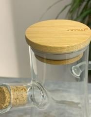 Arow Cam Yağdanlık TR-1521