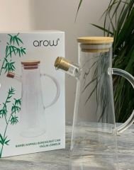 Arow Cam Yağdanlık TR-1521